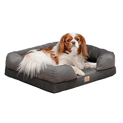 Afbeelding van Ferplast comfortbed Memor One maat M: 64x52x16,5cm hond