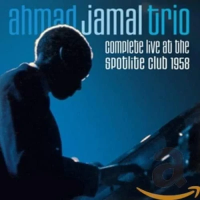 Afbeelding van Complete Live At The Spotlite Club 1958
