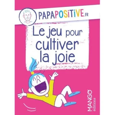 Image de Le jeu pour cultiver la joie papapositive.fr