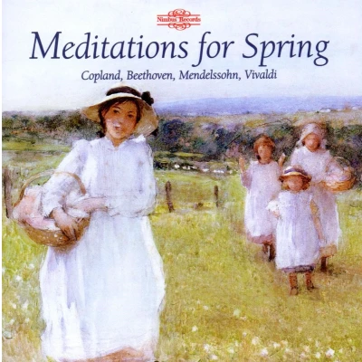 Afbeelding van Anderson &amp; Various Artists Meditations For Spring (CD)