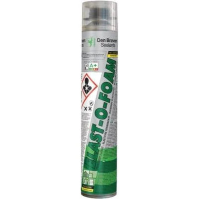 Afbeelding van Zwaluw Elast O Foam 750ml Bus 750 ml Den Braven
