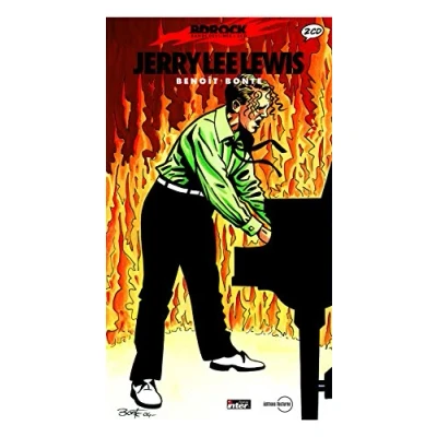 Afbeelding van Jerry Lee Lewis / Bd Rock