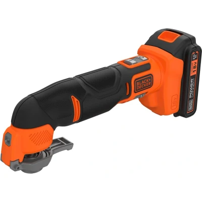 Afbeelding van BLACK+DECKER BDCOS18D1K QW