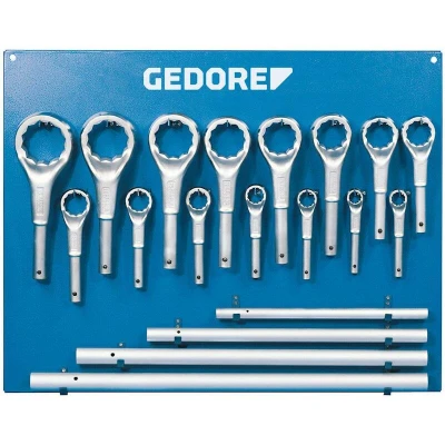 Image de GEDORE 2 ATM jeu de clés à douilles 24 85 mm 19 pièces 6049250