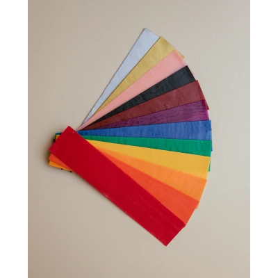 Afbeelding van Stockmar Versierwas 12 kleuren 20x4 cm