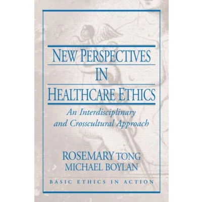 Afbeelding van New Perspectives in Healthcare Ethics