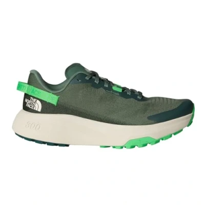 Afbeelding van The North Face Altamesa 300 Trail hardloopschoenen, Heren, Maat: 46, Duck green/grass Textiel/ synthetisch