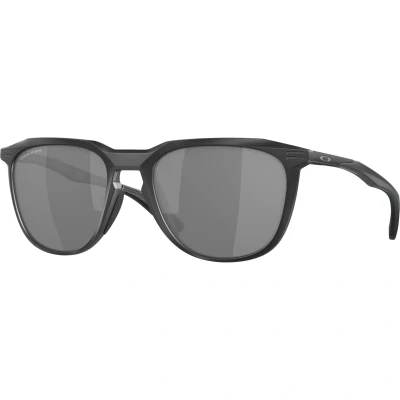 Afbeelding van Oakley Thurso Zonnebril Heren Matte Black Ink Zwart Zonnebrillen