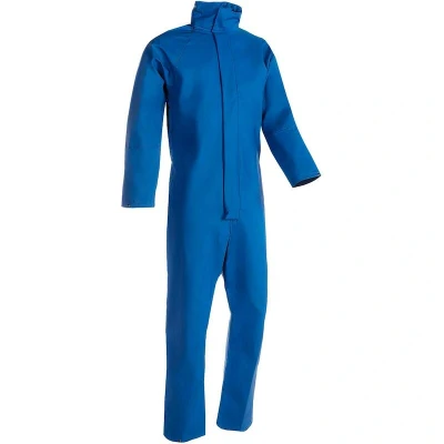 Afbeelding van SIOEN 4964 Montreal regenoverall (korenblauw) 4964A2FC1H45M