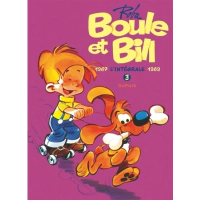 Image de Boule et Bill L&#039;intégrale Tome 3