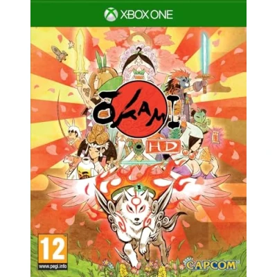 Afbeelding van Okami HD (Xbox One)