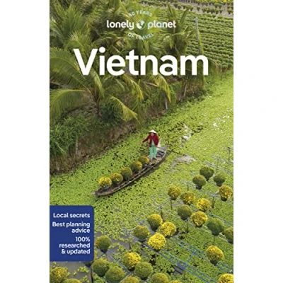 Afbeelding van Travel Guide Lonely Planet Vietnam
