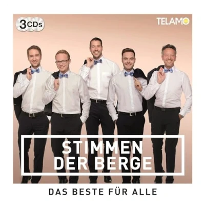 Afbeelding van Stimmen der Berge Das Beste Fur Alle 3CD
