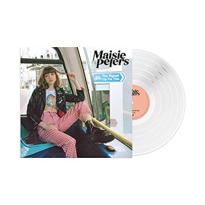 Afbeelding van Maisie Peters You Signed Up For This (LP)