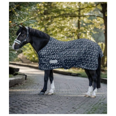 Afbeelding van Waldhausen Vliegendeken Lucky Night Blue 105/155