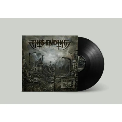 Afbeelding van This Ending Garden of Death (LP)