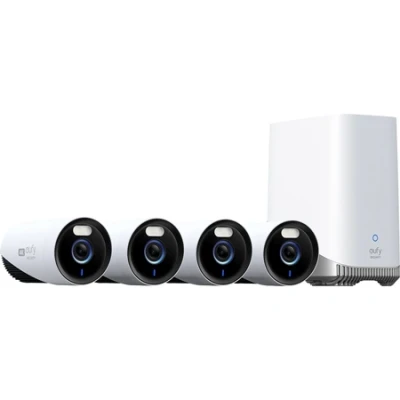 Afbeelding van eufycam E330 4 pack
