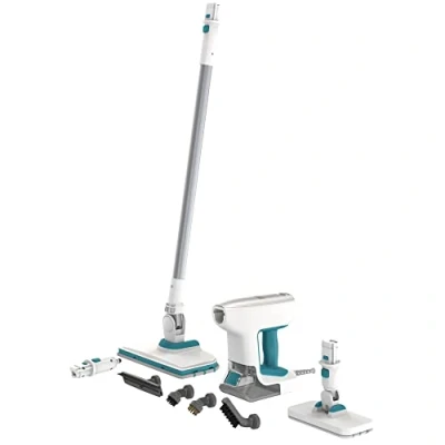 Image de Black+decker Nettoyeur Vapeur (bhsm15fx08 qs)
