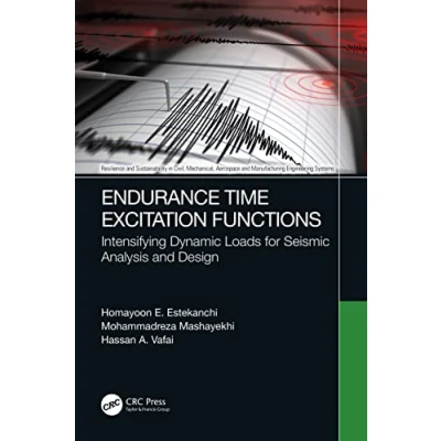 Afbeelding van Resilience and Sustainability in Civil, Mechanical, Aerospace Manufacturing Engineering Systems Endurance Time Excitation Functions