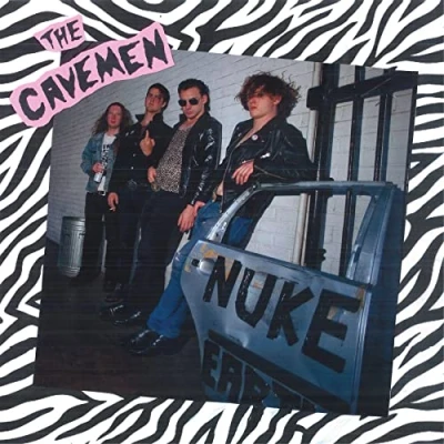 Afbeelding van Cavemen Nuke Earth (LP)