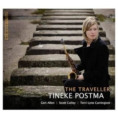 Afbeelding van Tineke Postma The Traveller (CD)