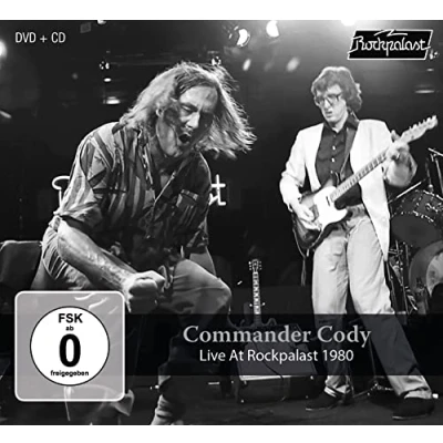 Afbeelding van Live At Rockpalast 1980