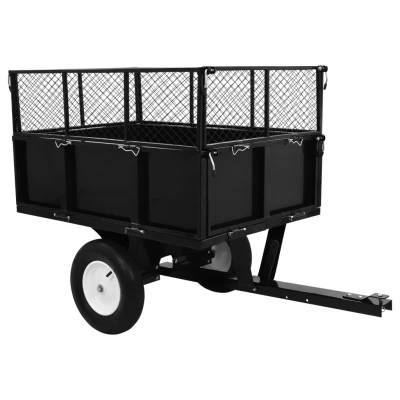 Afbeelding van Kiepwagen voor zitmaaiers 300 kg