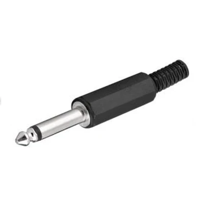 Afbeelding van Goobay jackplug 6,35 mm mono (2 polig, mono)