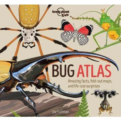 Afbeelding van Creature Atlas Lonely Planet Kids Bug