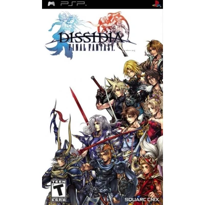 Afbeelding van DISSIDIA Final Fantasy