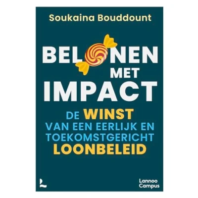 Afbeelding van Belonen met impact