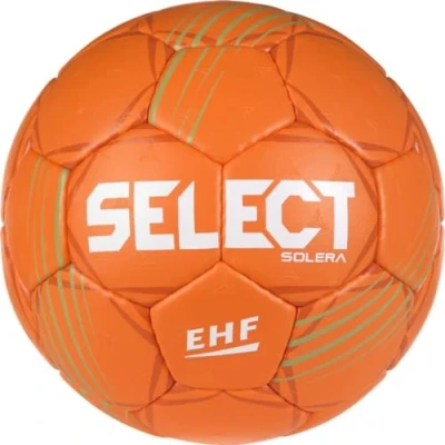 Afbeelding van Select Solera V24 Handbal Oranje Maat: 2