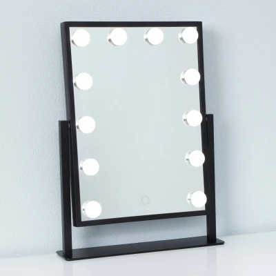 Afbeelding van Bright Beauty Nina Make Up Spiegels Zwarte