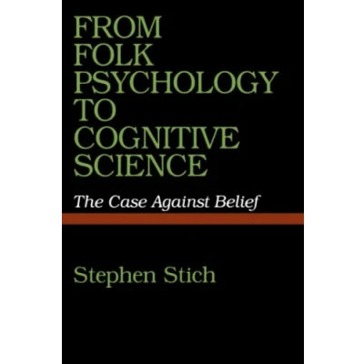Afbeelding van From Folk Psychology to Cognitive Science