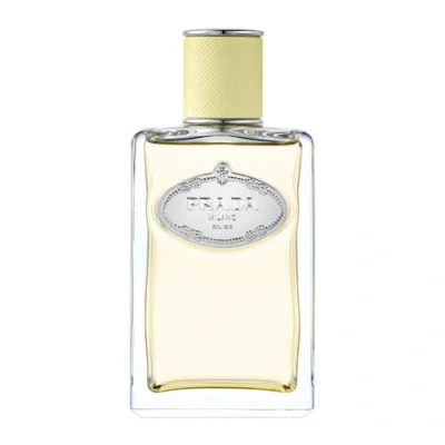Afbeelding van Prada Infusion de Gingembre Eau Parfum 100 ml