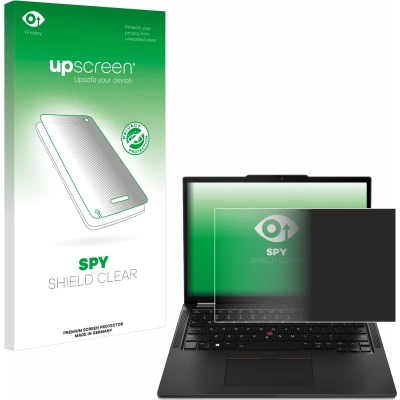 Afbeelding van upscreen privacy screenprotector voor Lenovo ThinkPad X13 Gen 4 Folie Beschermfolie Blauwlichtfilter