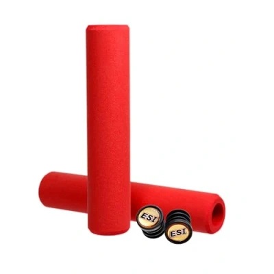 Afbeelding van ESI Racer&#039;s Edge handvatten rood