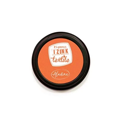 Afbeelding van Encreur Izink Textile Orange