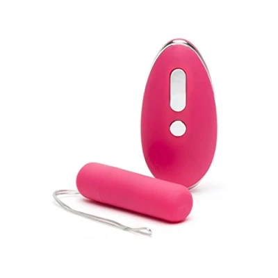 Afbeelding van Happy Rabbit Remote Control Knicker Vibe One Size