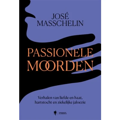 Image de Passionele moorden