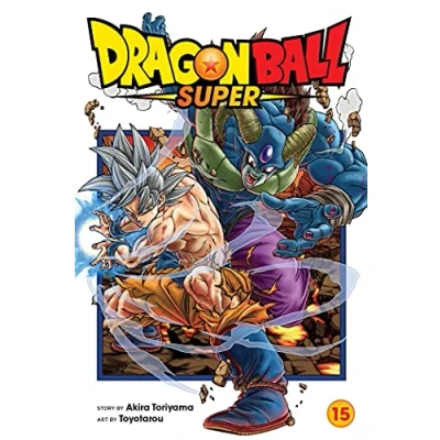 Afbeelding van Dragon Ball Super Super, Vol. 15