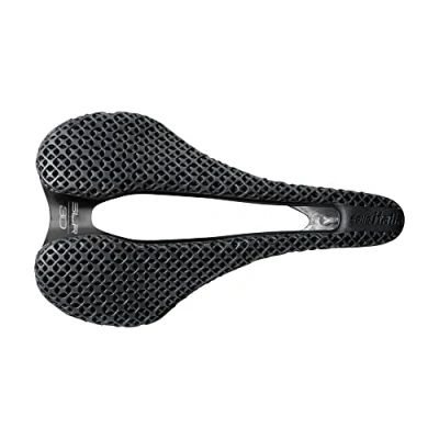 Afbeelding van Selle Italia Slr Boost 3d Carbon Superflow Zadel Zwart 145 mm