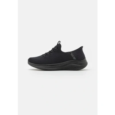 Afbeelding van Skechers Wide Fit Ultra FLEX 3.0 Sneakers laag, Heren, Maat: 44, Black Textiel