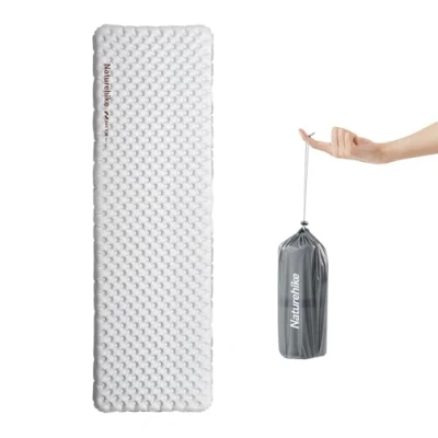 Afbeelding van Naturehike Zelfopblazende matras Slaapmat 5,8R Waarde draagbare campingmatras, luchtbed voor één slaap trekking, wandelen, bergbeklimmen, outdoor