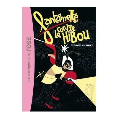 Image de Fantômette 02 contre le hibou