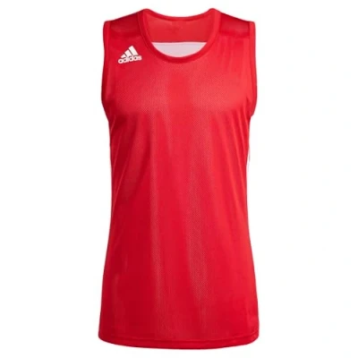 Afbeelding van adidas Performance 3G Speed Reversible Short Heren Rood L
