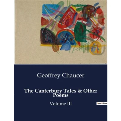 Image de The Canterbury Tales &amp; Other Poems