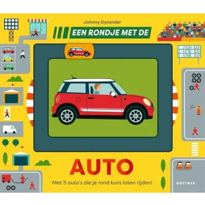Afbeelding van Een rondje met de auto