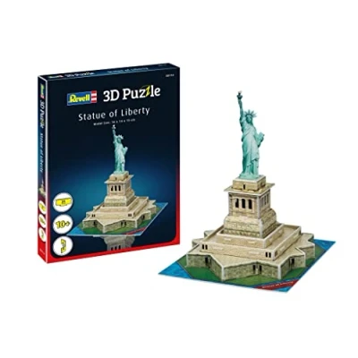 Image de Puzzle Freiheitsstatue Revell