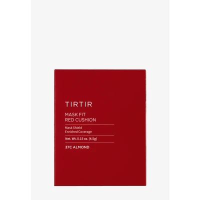 Afbeelding van Tirtir MASK FIT RED MINI Cushion Foundation 37c Almond, Maat: 4.5 g, almond